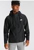 The North Face NF00A3X5JK31-M, The North Face Men Sangro Jacket TNF Black (M)
