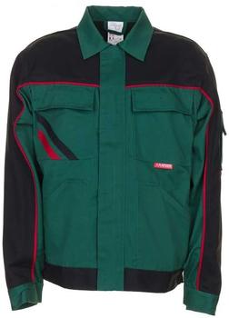 Planam Gr&ouml;&szlig;e 102 Herren Planam Highline Bundjacke gr&uuml;n schwarz rot Modell 2315