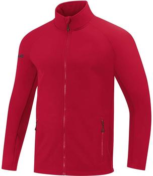 JAKO Team Softshell Jacket (2267013) red