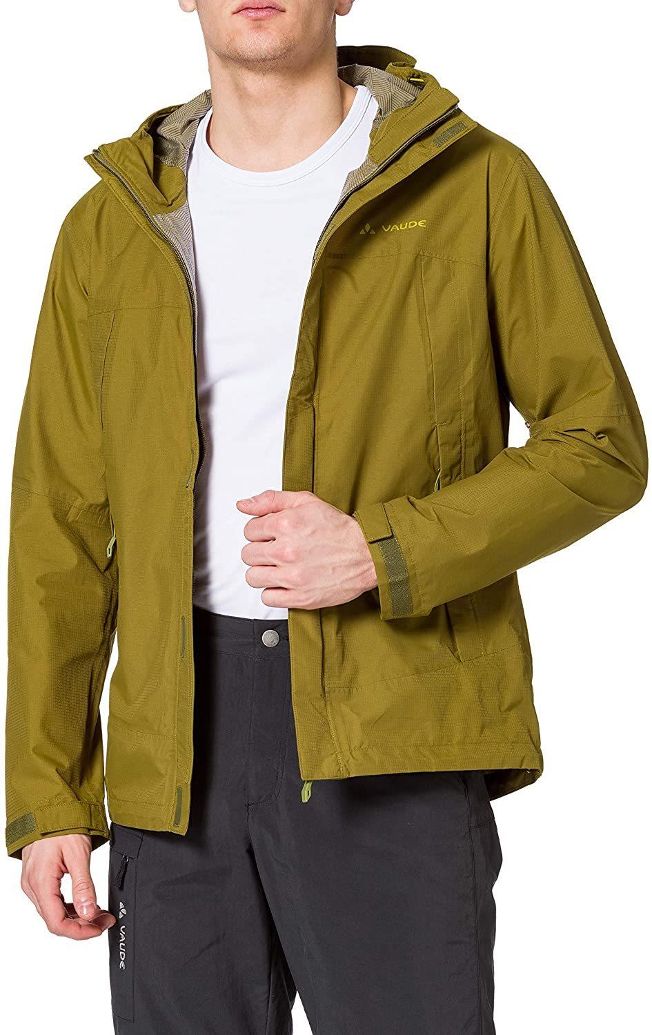 VAUDE Men's Lierne Jacket II bamboo Test TOP Angebote ab 80,99 € (März 2023)