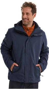 KILLTEC Funktionsjacke Xenios blau 3XL