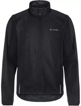 Vaude Jacke "Dundee Classic ZO" Herren black, Gr. L, Polyester, Atmungsaktiv