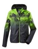 KILLTEC Outdoorjacke Outdoorjacke f&uuml;r Jungen gr&uuml;n 128