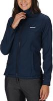 Regatta Connie V Damen Softshelljacke dunkelblau 36 - Damenjacken
