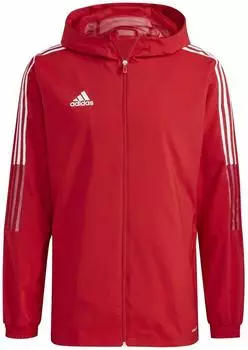 adidas Tiro 21 Windbreaker Kapuzenjacke (GP4965)