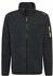 CMP Men's Fleece Jacquard-Knit-Tech Jacket (38H2237)