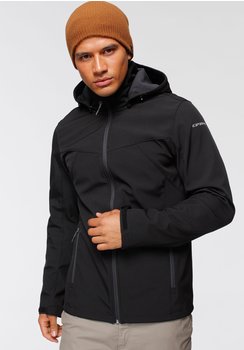 Icepeak Brimfield Softshell jacket black