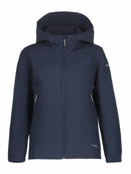 Icepeak Softshelljacke KONAN JR dark blue black