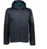 CMP Light Softshell Jacket with Detachable Hood (39A5027)