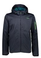 CMP Funktionsjacke MAN JACKET ZIP HOOD 58