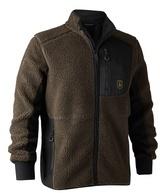Deerhunter Rogaland Faserpelzjacke chocolate brown