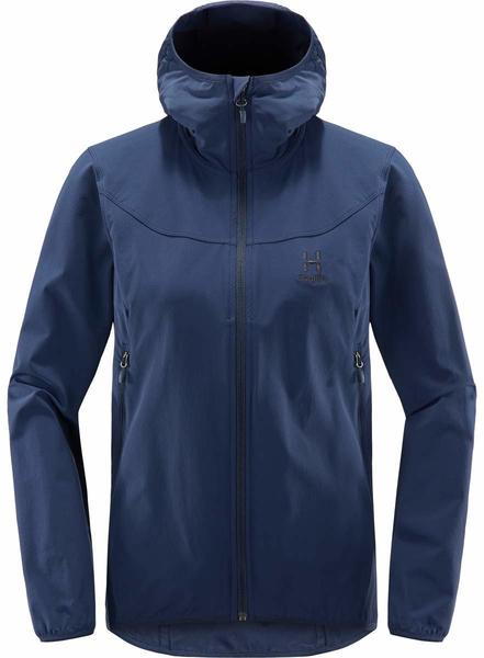 Haglöfs Natrix Hood Men tarn blue/storm blue