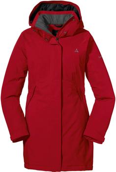 Sch&ouml;ffel Ins. Jacket Bastianisee W rot 42