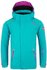 TROLLKIDS Kinder Skijacke HOLMENKOLLEN PRO blau 104