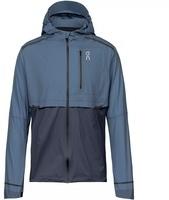 On Weather Jacket Bekleidung Herren blau XL