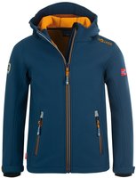 Trollkids 161-146, Trollkids Jungen Trollfjord Softshelljacke, 116