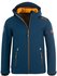 TROLLKIDS Softshelljacke Trollfjord blau 104
