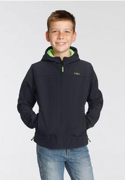 CMP Softshelljacke blau 140