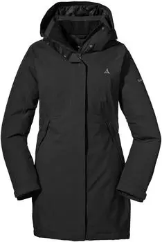 Sch&ouml;ffel Ins. Jacket Bastianisee W black 36