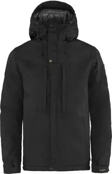 Fj&auml;llr&auml;ven Skogs&ouml; Padded Jacket, M M&auml;nner - Winterjacke grau S