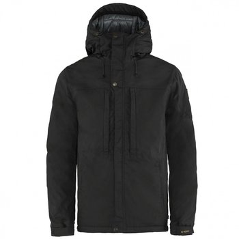 Fj&auml;llr&auml;ven Skogs&ouml; Padded Jacket dark grey