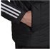 Adidas Itavic Light 3-Streifen-Jacke black