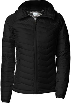 Columbia Powder Lite Hooded Jacket black (011) XL