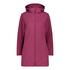 CMP Lange Damenjacke aus Softshell (3A08326)