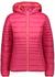 CMP Women's 3M Thinsulate Quilted Jacket sangria