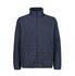 CMP Men's Fleece Jacquard-Knit-Tech Jacket (38H2237)