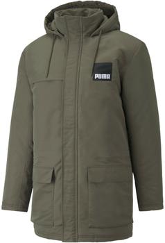 Puma Parka (587715) grape leaf