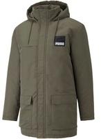 Puma Parka Padded Parka grün XXL