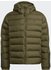 Adidas Lifestyle Itavic 3-Stripes Midweight Hooded Jacket focus olive (GT1677)
