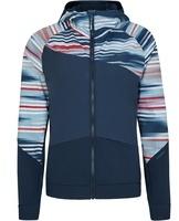 ZIENER Funktionsjacke NAKIMA blau 36