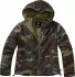 Brandit Textil Brandit Summer Windjacke 3XL Dark Camo