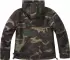 Brandit Textil Brandit Summer Windjacke 3XL Dark Camo