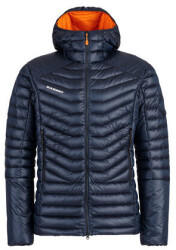 Mammut Eigerjoch Advanced IN Hooded Herren Outdoorjacke-Grau-L