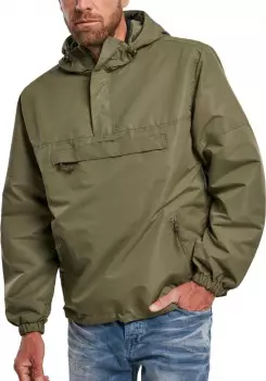 Brandit Textil Brandit Summer Windjacke 3XL Olive