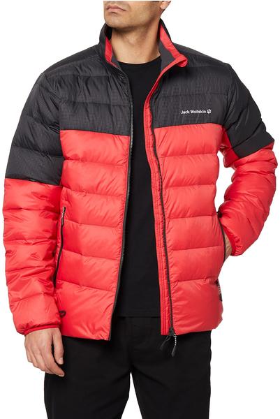 Jack Wolfskin DNA Tundra Jkt M red lacquer