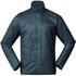 Bergans Rabot V2 Insulated Hybrid Herren Tourenjacke-Blau-XL