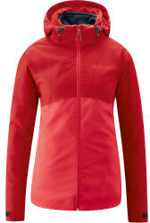 Maier Sports Gregale DJ W 3-in-1 Jacket hibiscus