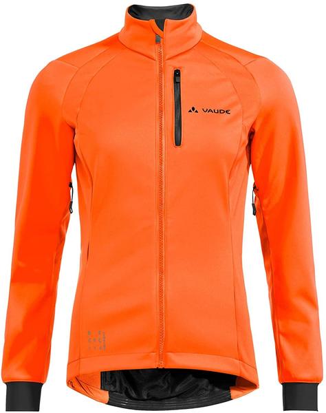 Vaude Posta Softshell Jacket (1-St) Klimaneutral kompensiert orange 42