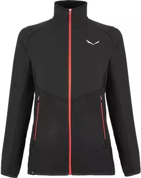 Salewa Paganella Polarlite Jacket Women black/black out