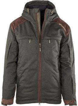 Carinthia MILG Jacke oliv/braun M