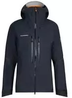 Mammut Nordwand Adv. HS Hooded Herren Outdoorjacke Gore-Tex-Grau-XL
