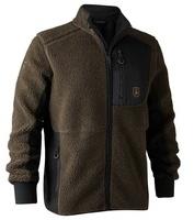 Deerhunter Faserpelzjacke Rogaland braun M