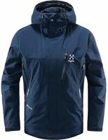 Hagl&ouml;fs 604669, Hagl&ouml;fs Astral GTX Jacket Women tarn blue - Gr&ouml;&szlig;e M