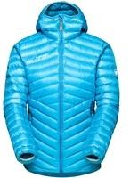 Mammut Broad Peak IN Hooded Jacket Women (1013-00350) ice-gentian