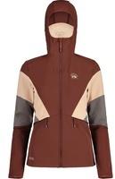 maloja Funktionsjacke Maloja Damen Funktionsjacke GeraniumM squirrel M
