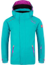 TROLLKIDS Winterjacke Holmenkollen PRO Wasserdicht blau 176
